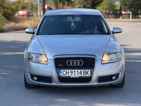 Audi A6 = СЕДАН= ГАЗ= АВТОМАТ, снимка 2