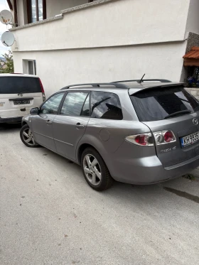 Mazda 6, снимка 4
