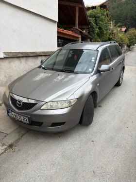 Mazda 6, снимка 6