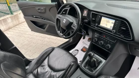 Seat Leon 6 Скорости Лед Евро 6 Нави , снимка 14