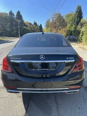 Maybach S 560  29000km, снимка 4