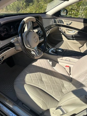 Maybach S 560  29000km, снимка 8