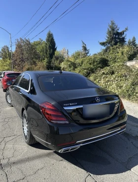 Maybach S 560  29000km, снимка 3