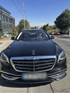 Maybach S 560  29000km, снимка 5