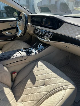 Maybach S 560  29000km, снимка 14