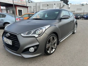 Hyundai Veloster  1.6 Turbo *SPORT*PANORAMA*33 000 km., снимка 1