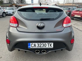 Hyundai Veloster  1.6 Turbo *SPORT*PANORAMA*33 000 km., снимка 4