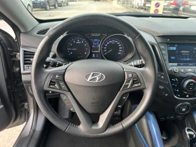 Hyundai Veloster  1.6 Turbo *SPORT*PANORAMA*33 000 km., снимка 14