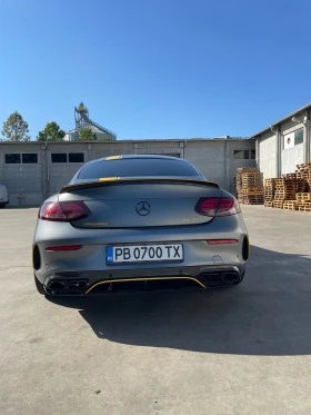 Mercedes-Benz C 63 AMG, снимка 5