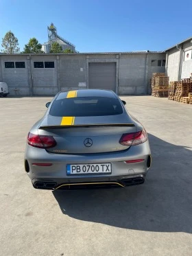 Mercedes-Benz C 63 AMG, снимка 6