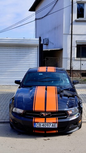 Обява за продажба на Ford Mustang 3.7 ~24 500 лв. - изображение 1