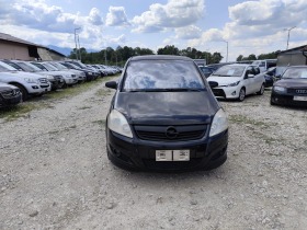 Opel Zafira 1.6 бензин Италия, снимка 2