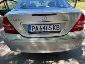 Mercedes-Benz C 320 Avangarde, снимка 9