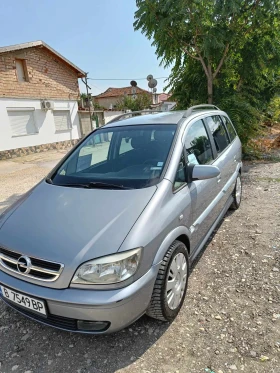 Opel Zafira 1.6   6+ 1   | Mobile.bg    1