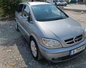 Opel Zafira 1.6   6+ 1   | Mobile.bg    4