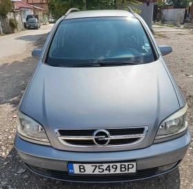 Opel Zafira 1.6   6+ 1   | Mobile.bg    6