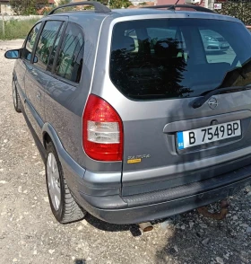 Opel Zafira 1.6   6+ 1   | Mobile.bg    5