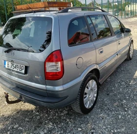 Opel Zafira 1.6   6+ 1   | Mobile.bg    3