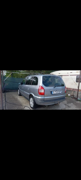 Opel Zafira 1.6   6+ 1   | Mobile.bg    8