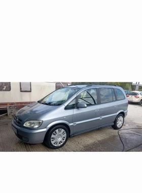 Opel Zafira 1.6   6+ 1   | Mobile.bg    7