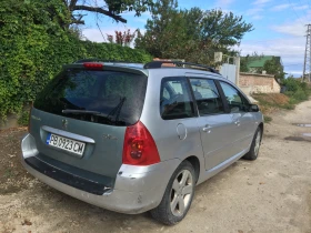 Peugeot 307 HDI, снимка 6