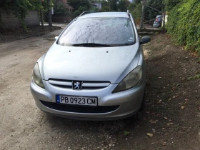 Peugeot 307 HDI, снимка 1