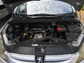 Peugeot 307 HDI, снимка 13