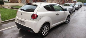 Alfa Romeo MiTo 1.4I ТУРБО+ 155кс., снимка 2