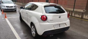 Alfa Romeo MiTo 1.4I ТУРБО+ 155кс., снимка 4