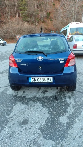 Toyota Yaris, снимка 2