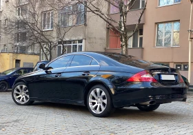 Mercedes-Benz CLS 500, снимка 4