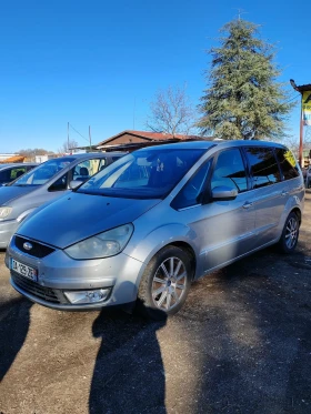 Ford Galaxy 1.8, 125к.с. 7 места, снимка 2