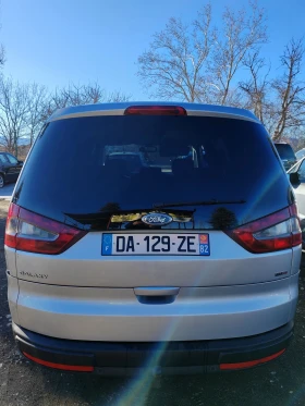 Ford Galaxy 1.8, 125к.с. 7 места, снимка 6