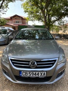 VW CC, снимка 2