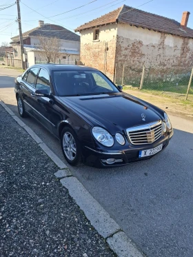 Mercedes-Benz E 320 W211, снимка 15