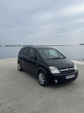  Opel Meriva