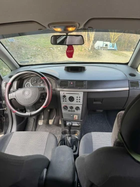 Opel Meriva 1.6i газ-бензин, снимка 7