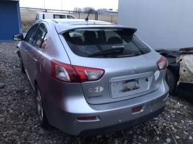     Mitsubishi Lancer 1, 8I + LPG