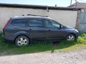 Ford Focus Wagon 1.6 tdci | Mobile.bg    3