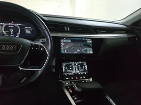 Audi E-Tron DISTRONIK* 360* LANE ASSIST* KEYLESS* * PAN | Mobile.bg    8