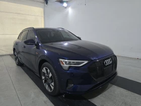 Audi E-Tron DISTRONIK* 360* LANE ASSIST* KEYLESS* * PAN | Mobile.bg    3