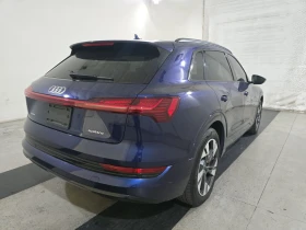 Audi E-Tron DISTRONIK* 360* LANE ASSIST* KEYLESS* * PAN | Mobile.bg    5