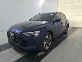 Audi E-Tron DISTRONIK* 360* LANE ASSIST* KEYLESS* * PAN | Mobile.bg    2