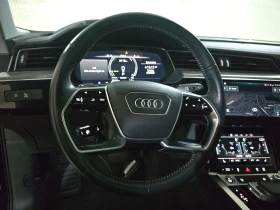 Audi E-Tron DISTRONIK* 360* LANE ASSIST* KEYLESS* * PAN | Mobile.bg    9