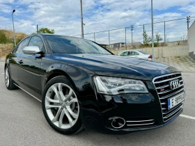 Обява за продажба на Audi A8 4.2TFSI* S8* Bose* FULL* Подгрев* Обдухване* Масаж ~39 999 лв. - изображение 1