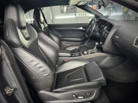Audi S5 3.0TFSI* Bang&Olufsen* Cabrio* FULL* Подгрев - 33500 лв. - 12987677 15
