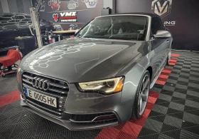 Audi S5 3.0TFSI* Bang&Olufsen* Cabrio* FULL* Подгрев - 33500 лв. - 12987677 3