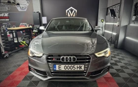 Audi S5 3.0TFSI* Bang&Olufsen* Cabrio* FULL* Подгрев - 33500 лв. - 12987677 2