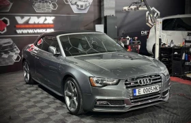 Audi S5 3.0TFSI* Bang&Olufsen* Cabrio* FULL* Подгрев