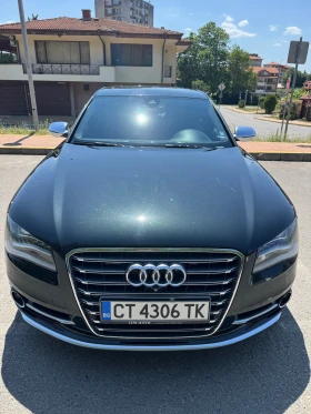 Обява за продажба на Audi S8 S8  ~61 500 лв. - изображение 1